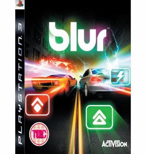 Activision Blur PS3
