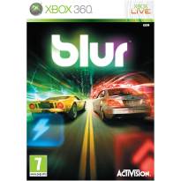 Activision blur Xbox 360