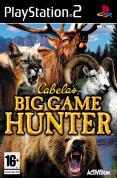 Cabelas Big Game Hunter 2008 PS2