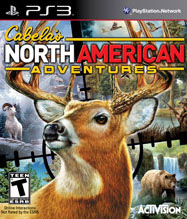 Cabelas North American Adventure PS3