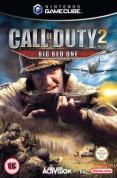 Call Of Duty 2 Big Red One GC