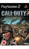 Activision Call Of Duty 3 PS2