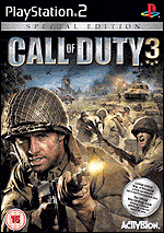 Call Of Duty 3 Special Edition PS2
