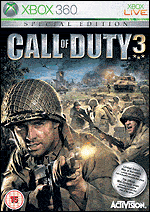 Activision Call of Duty 3 Special Edition Xbox 360