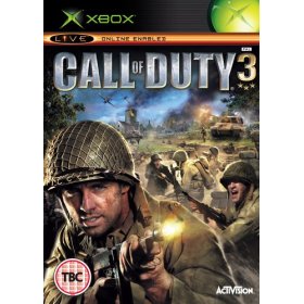 Activision Call of Duty 3 Xbox
