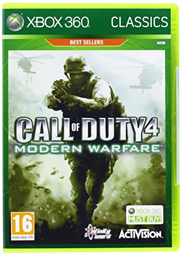 ACTIVISION Call of Duty 4: Modern Warfare - Classics (Xbox 360)