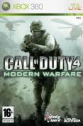 Activision Call of Duty 4 Modern Warfare Xbox 360