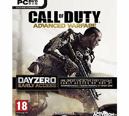 ACTIVISION Call of Duty: Advanced Warfare - Day Zero Edition (PC)