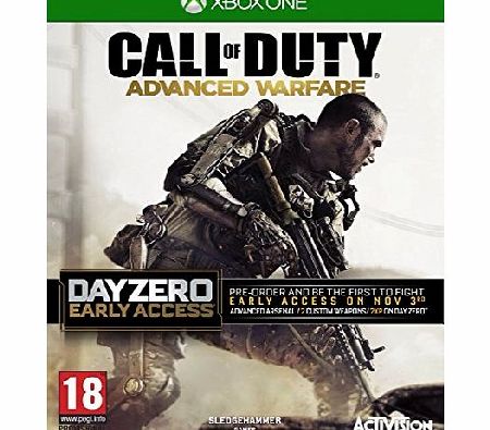 ACTIVISION Call of Duty: Advanced Warfare - Day Zero Edition (Xbox One)