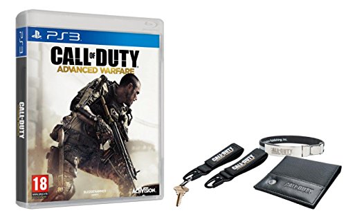 Call of Duty: Advanced Warfare - Urban Ops Edition (PS3)