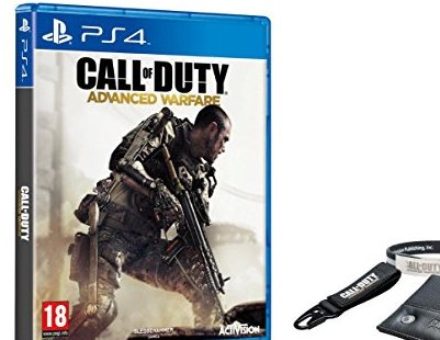 ACTIVISION Call of Duty: Advanced Warfare - Urban Ops Edition (PS4)