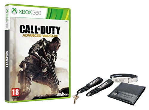 ACTIVISION Call of Duty: Advanced Warfare - Urban Ops Edition (Xbox 360)