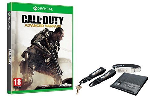 ACTIVISION Call of Duty: Advanced Warfare - Urban Ops Edition (Xbox One)