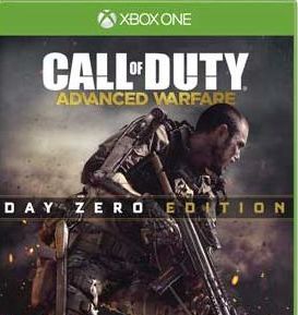 ACTIVISION Call of Duty: Advanced Warfare - Day Zero Edition (Xbox One)