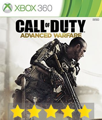 ACTIVISION Call of Duty: Advanced Warfare Standard Edition