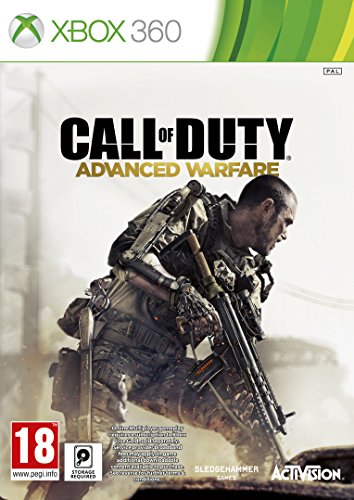 ACTIVISION Call of Duty: Advanced Warfare (Xbox 360)
