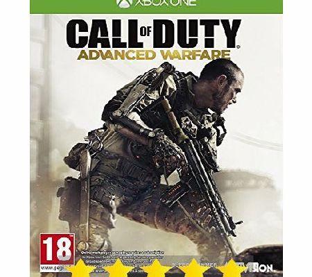 ACTIVISION Call of Duty: Advanced Warfare (Xbox One)