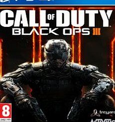 Activision Call of Duty Black Ops III (3) on PS4