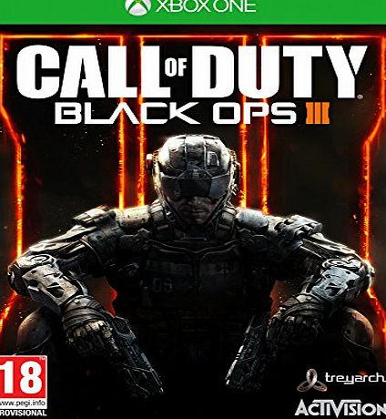 ACTIVISION Call of Duty: Black Ops III (Xbox One)