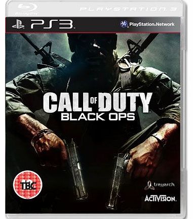 Activision Call of Duty Black Ops on PS3