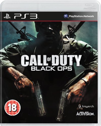 ACTIVISION Call of Duty: Black Ops (PS3)