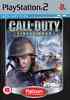 Activision Call Of Duty Finest Hour Platinum PS2