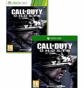Activision Call of Duty Ghosts Dual Generation Digital