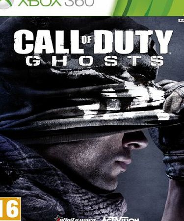 Activision Call of Duty Ghosts on Xbox 360