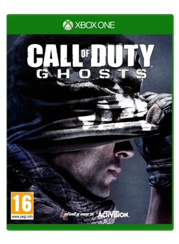 ACTIVISION Call of Duty: Ghosts (Xbox One)