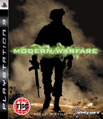 Activision Call of Duty Modern Warfare 2 PS3