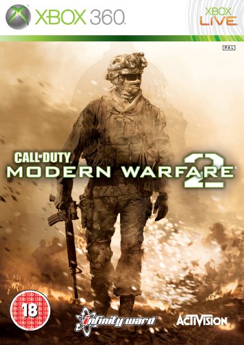 ACTIVISION Call of Duty: Modern Warfare 2 (Xbox 360)