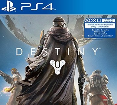Destiny (PS4)