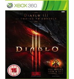 Activision Diablo 3 on Xbox 360