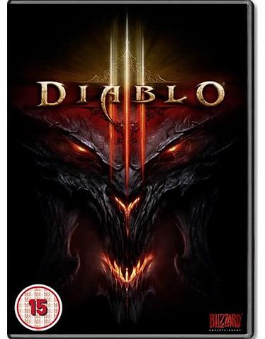 Activision Diablo III (3) on PC