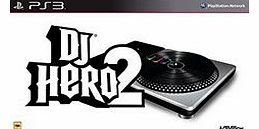 Activision DJ Hero 2 (With Deck) on PS3
