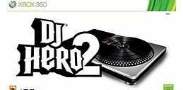 DJ Hero 2 (With Decks) on Xbox 360