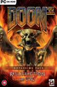 Activision Doom 3 Resurrection Of Evil PC