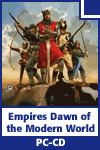 Empires Dawn of the Modern World PC