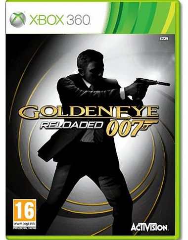 Activision Goldeneye Reloaded on Xbox 360