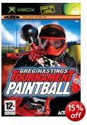 Activision Greg Hastings Tournament Paintball Xbox