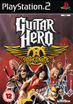 Activision Guitar Hero Aerosmith PS2