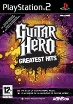 Guitar Hero Greatest Hits PS2