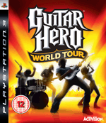 Activision Guitar Hero World Tour PS3