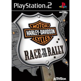 Activision Harley Davidson PS2