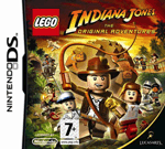 Activision Indiana Jones The Original Adventures NDS