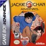 Activision Jackie Chan Adventures GBA