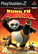 Kung Fu Panda PS2