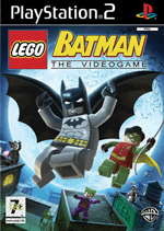 Activision LEGO Batman The Video Game PS2