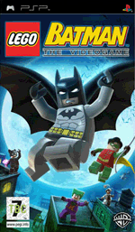 Activision LEGO Batman The Video Game PSP