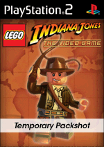 Activision LEGO Indiana Jones PS2